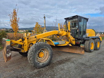Grejdr New Holland,nivelace