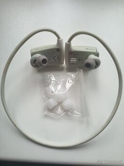 Vodotěsná sluchátka SONY WALKMAN