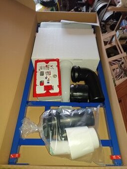 WC geberit nádržka SAT