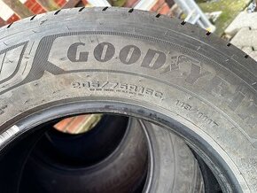 Prodám letní pneu