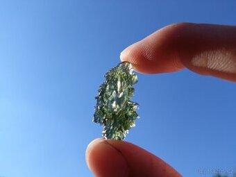 Vltavín - Besednice