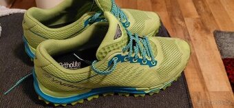 Běžecké boty Dynafit MS Trailbreaker Atomic blue Cactus