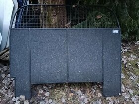 Mercedes Vito w639 přepážka