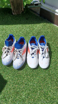 Chlapecké kopačky a sálovky Adidas vel. 36