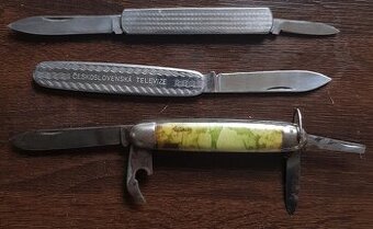 staré nože MIKOV SANDRIK ŠTOS