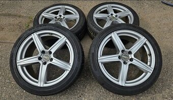 zimní Alu kola 19" Proline 5x112 8,5jx19 et48