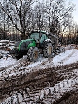 Valtra T191 Advance + Palms 142