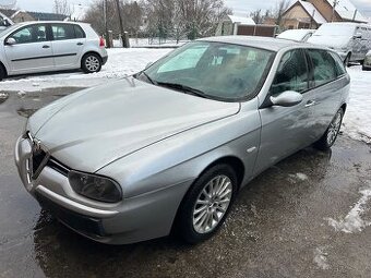 Alfa Romeo 156 SW 1.6 NÁHRADNÍ DÍLY