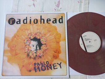 RADIOHEAD „Pablo Honey „ /Capitol/ inc Creep, sucasne vydani