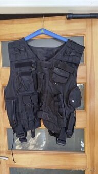 Taktická vesta