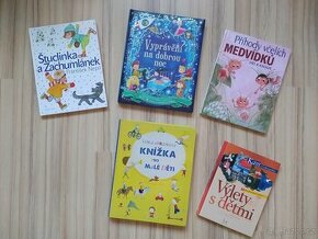 Dětské knihy