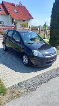 Ford fiesta 1.3i R.v.2006