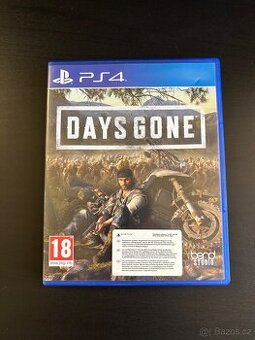 DAYS GONE na PS4