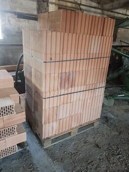 Broušené cihly Porotherm Profi 24