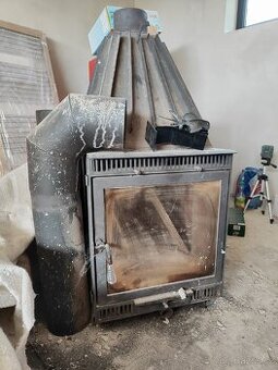 Prodám krbovou vložku