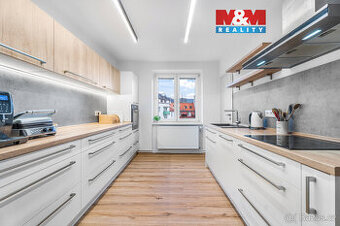 Prodej bytu 4+1, 94 m², Děčín, ul. Nerudova