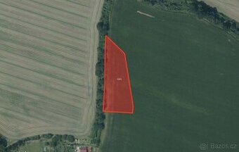 Zemědělská půda, prodej, Křemačov, Mohelnice, Šumperk