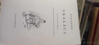 Prodám knihy od Aloise Jiráska