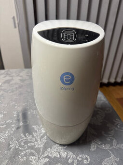Úprava vody s Amway eSpring s 2x vodovodní baterii