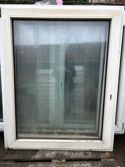 Prodám použitá PVC okna 1200x1480mm