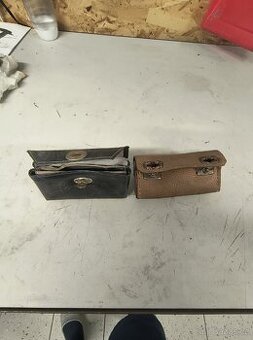 Retro brašna na kolo