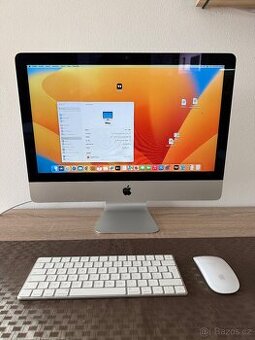 Apple iMac 21,5” Intel core i5, 8GB (2017) TOP STAV