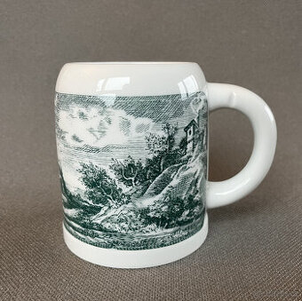 Porcelánový korbel 500ml, Hutschenreuther