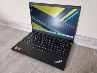 ▼Lenovo Thinkpad E14 Gen2 - 14" / Ryzen 5 4500U / 16GB / SS