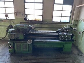 Soustruh TOS Trenčín / TYP: SV 18R