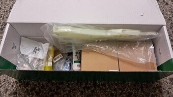 Mini Cooper R56 - rozvodová sada INA