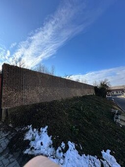 Gabiony,gabionové sítě,gabionové koše