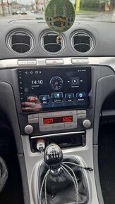 Android autorádio s navi pro FORD S-MAX (2007-2015)