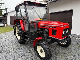 Zetor 7011 TOP stav