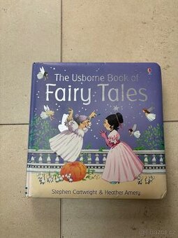 Kniha pohádek v Aj, The Usborne Book of Fairy Tales