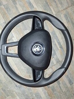 Tříramenný Škoda