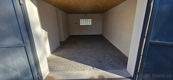 Pronájem Garáže Tyršova - 1