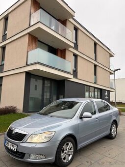 ŠKODA OCTAVIA 2FL 2.0TDi 103kw