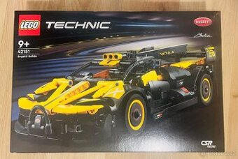 Nerozbalená stavebnice Lego Technic Bugatti