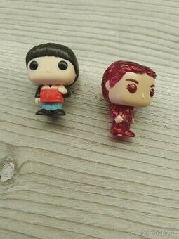 Figurky Stranger Things z Kinder Joy