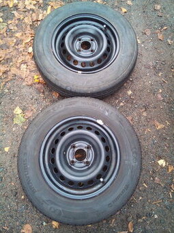 14 kola s disky Dacia Logan