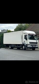 Prodám DAF LF 55.250 zadní nové pneu