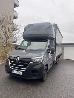 Renault Master 2,3dci  120kw- 10palet