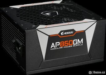 Počítačový zdroj GIGABYTE AORUS P850W 80+ GOLD