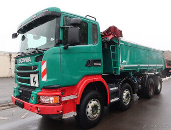 Scania termo