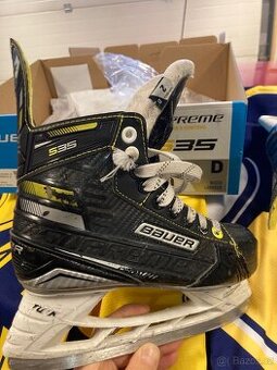 Brusle BAUER S35 SUPREME velikost 2D