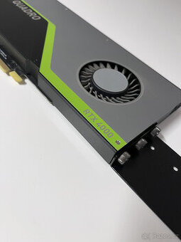 Profesionální grafická karta NVIDIA Quadro RTX 4000 8GB
