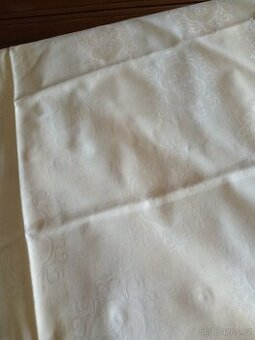 Damaškové povlečení 2+2 RETRO, TOP STAV