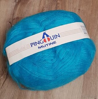 Pletací příze Pingouin. 350g.