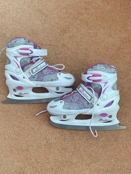 Lední brusle 34 - 37 Sulov