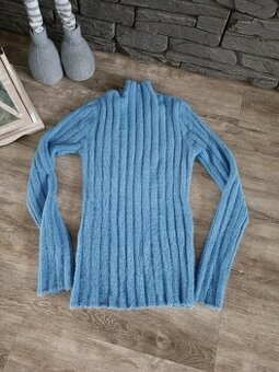 Dámský svetr, rolák vel. XS